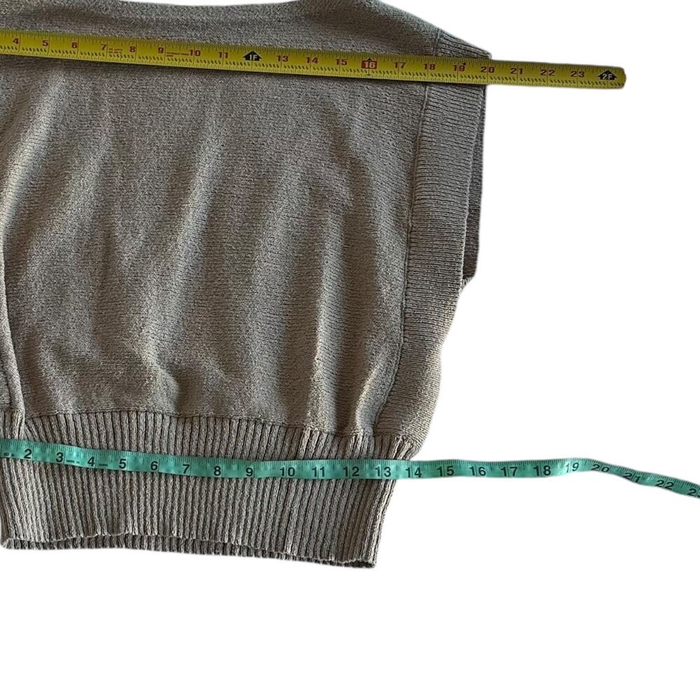 Ann Taylor Factory Fashion Sweater Vest - Picture 4 of 7